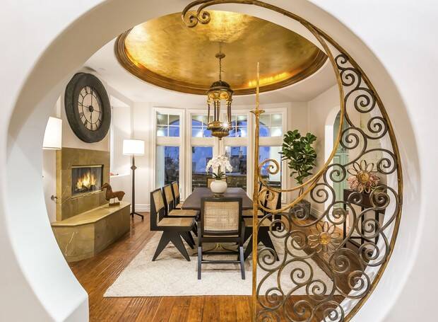 Vanessa Hudgens também vende mansão na Califórnia
. Foto: Divulgação/Sotheby’s International Realty