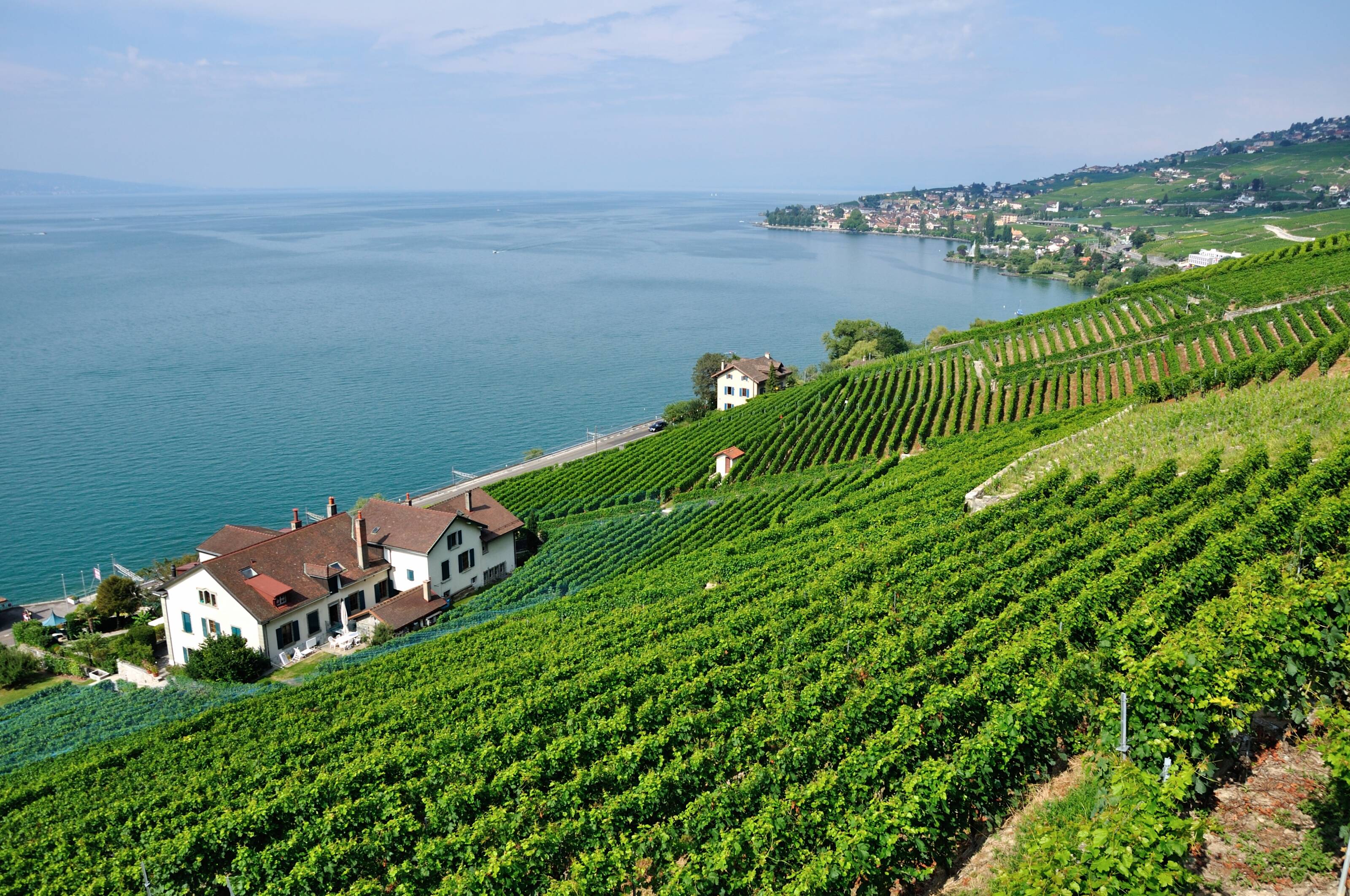 25º - Vaud, na Suíça. Foto: Reprodução