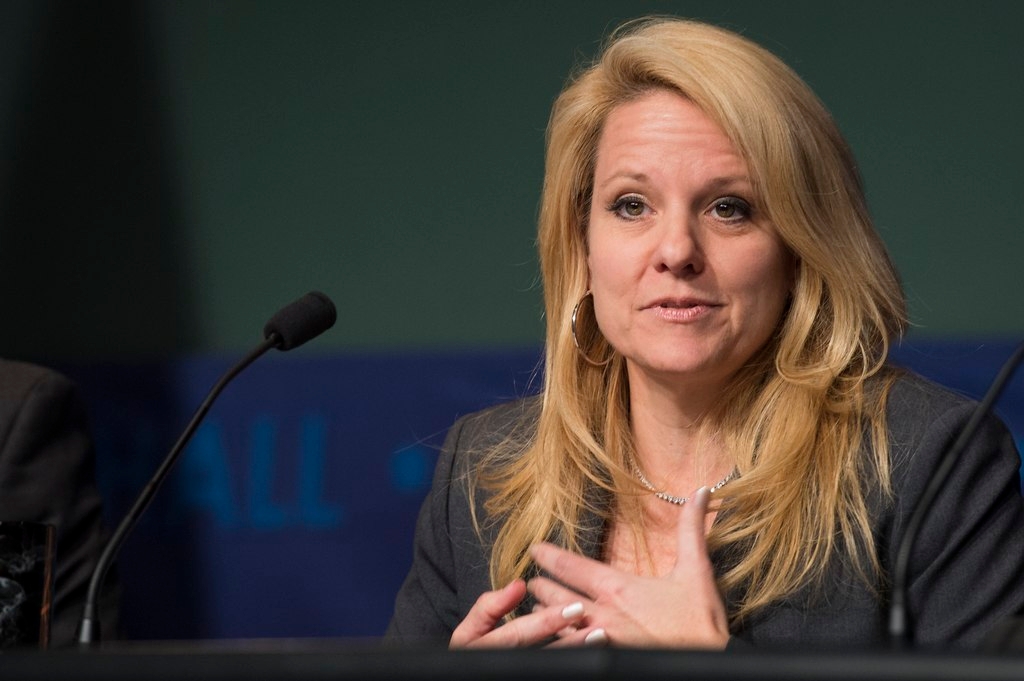 Em uma entrevista dada à revista TIME em 2020, Gwynne Shotwell, presidente da empresa, declarou que a conectividade é crucial para estabelecer um acampamento humano real em Marte. Reprodução: Flipar