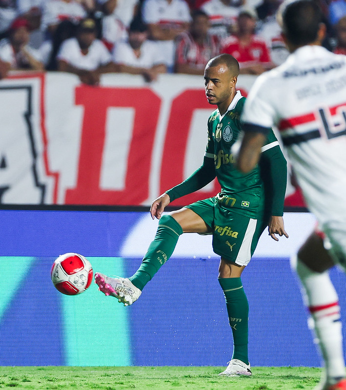 São Paulo x Palmeiras - Paulistão 2024 Fabio Menotti/Palmeiras/by Canon