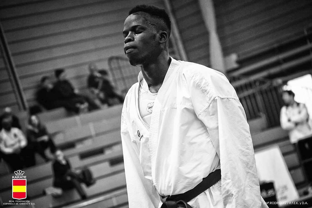 Atleta sofreu racismo. Foto: Instagram