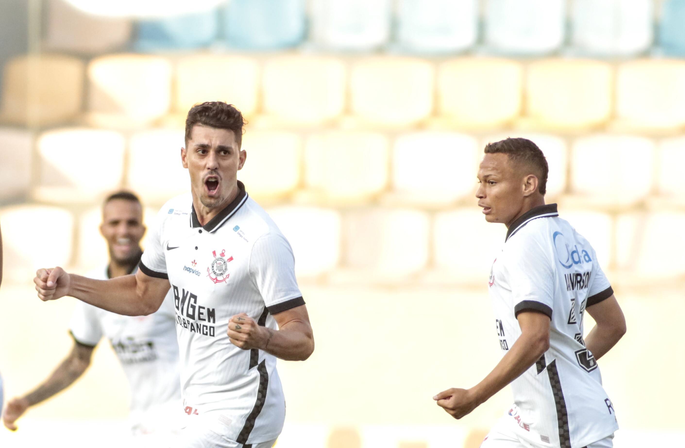 Foto: Rodrigo Coca/Agência Corinthians