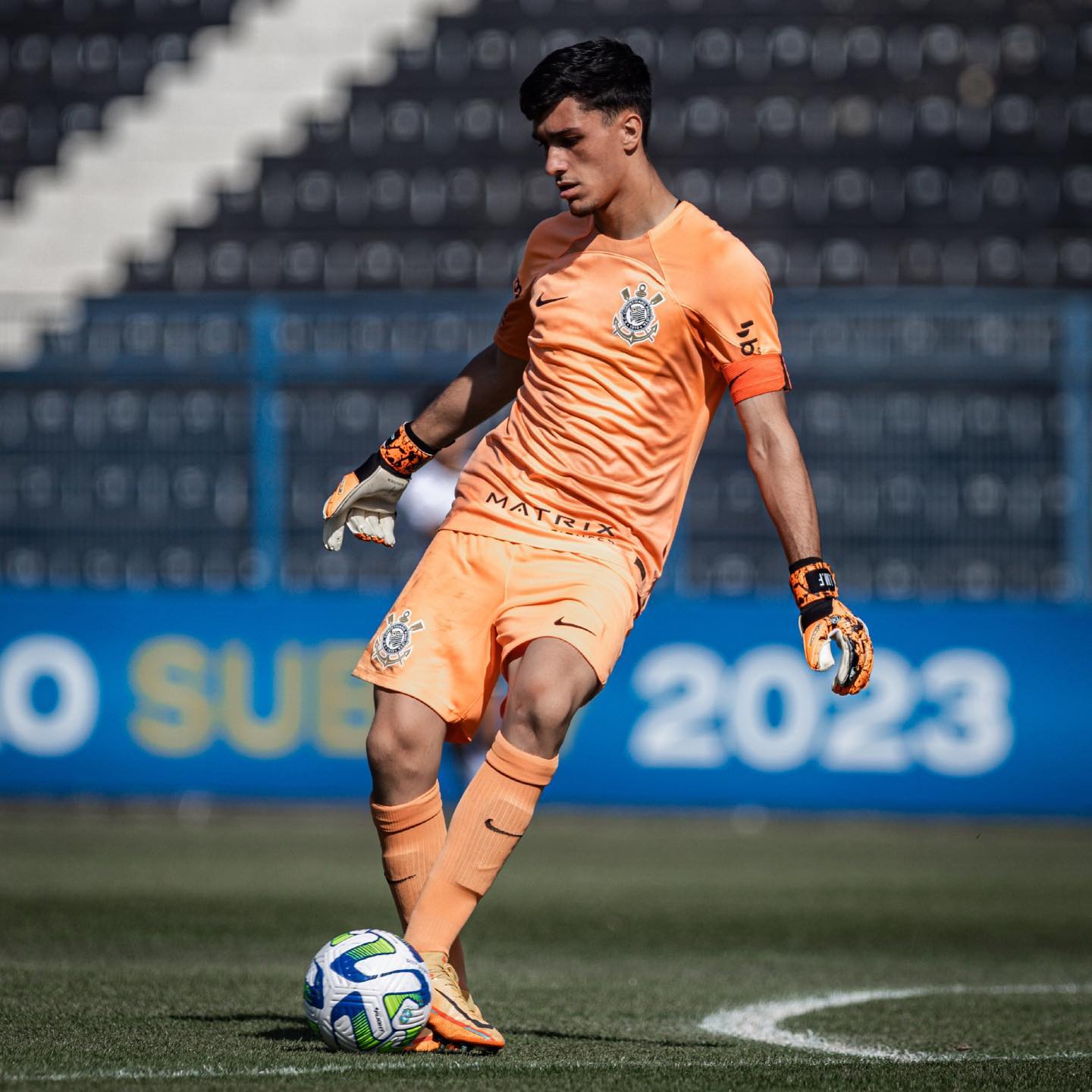 Matheus Corrêa Projeta Copinha Pelo Corinthians E Relembra Mundial 