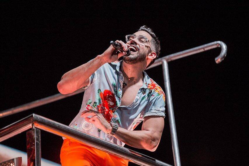 A vida e carreira de Gabriel Diniz, intérprete da canção Jenifer. Foto: Reprodução / Instagram