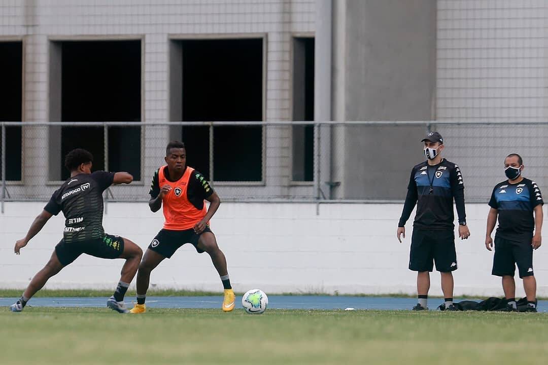 Botafogo. Foto: Instagram