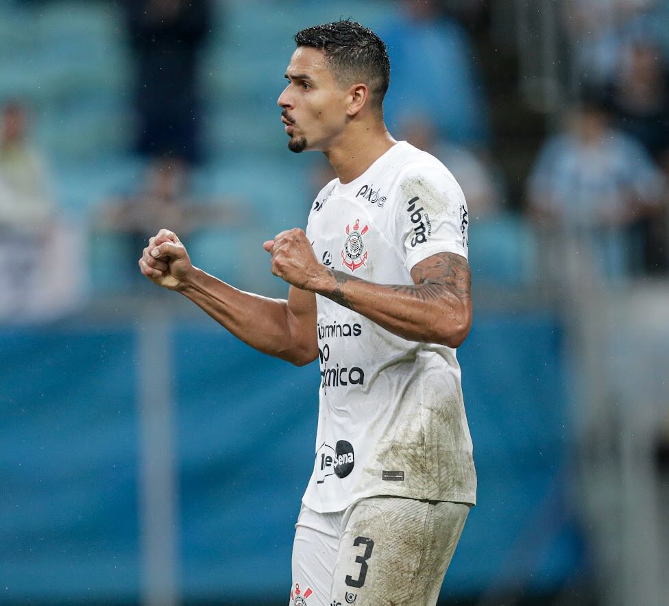 Grêmio x Corinthians