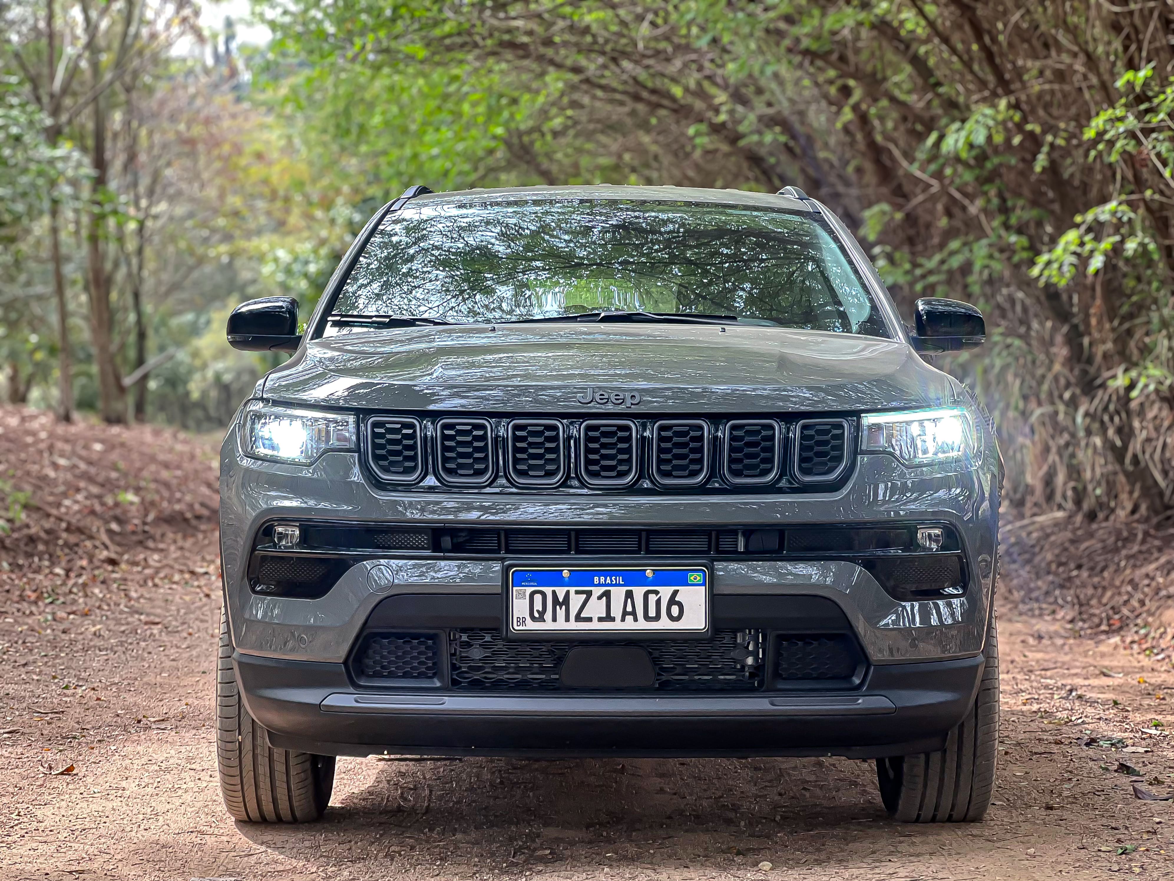 Jeep Compass Night Eagle 1.3 T270 Luiz Forelli Santana/iG