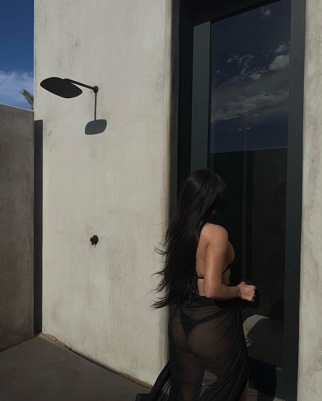 Kim Kardashian. Foto: Reprodução/Instagram