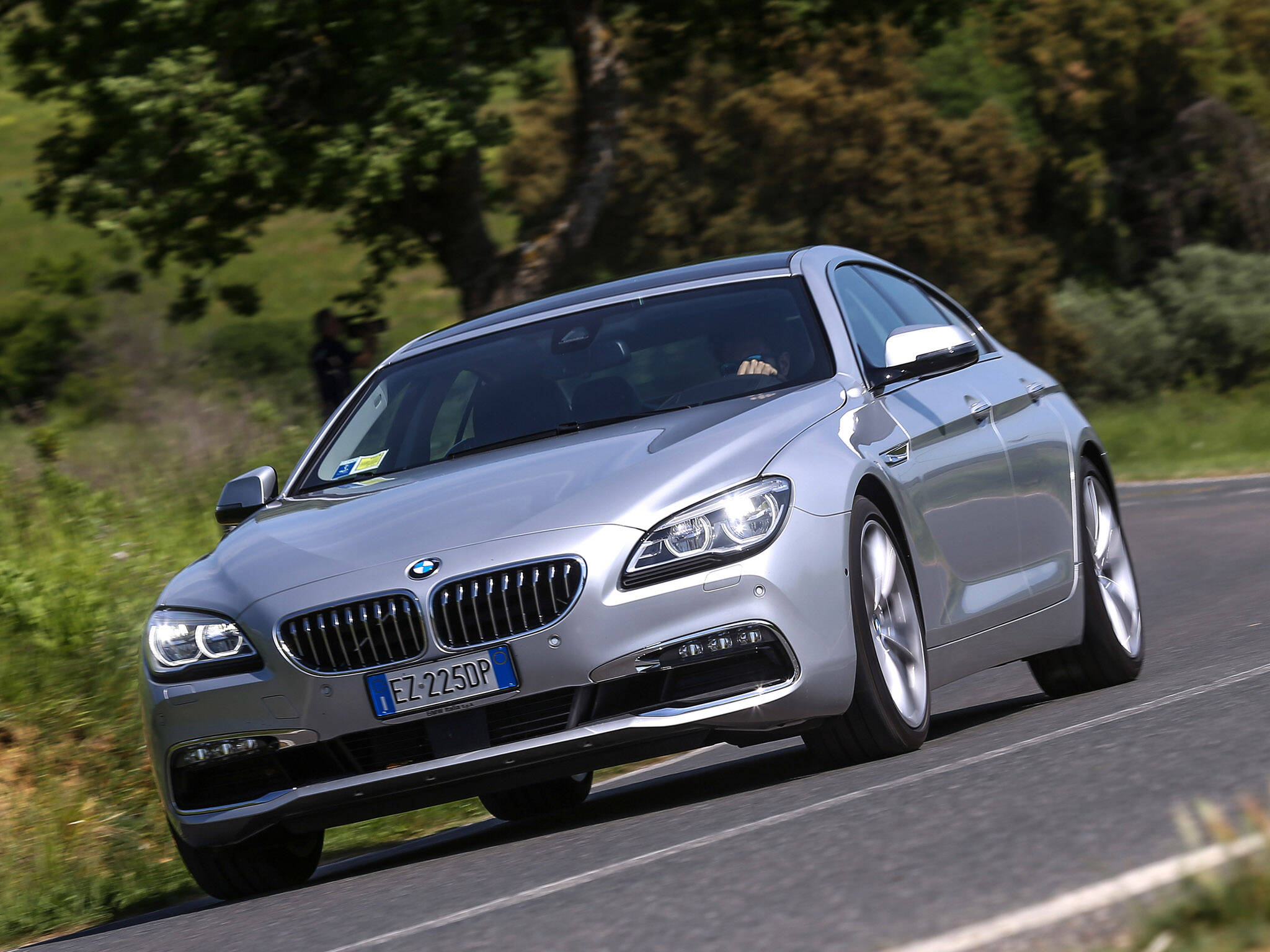 9 - BMW Serie 6: índice de desvalorização de 17,4%. Foto: Divulgação