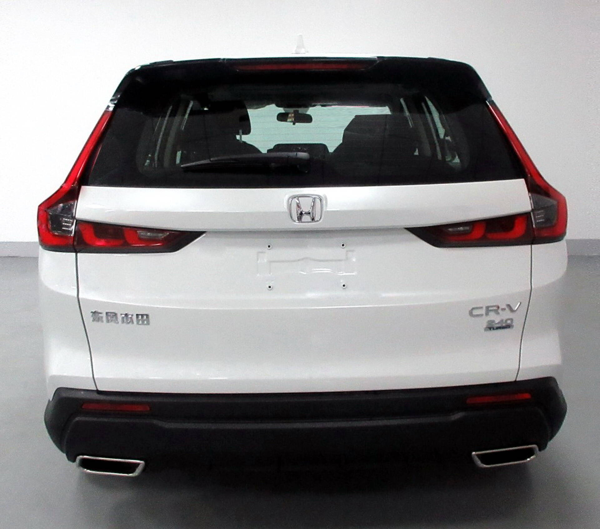 Honda CR-V 2023 (Modelo chinês). Foto: Divulgação