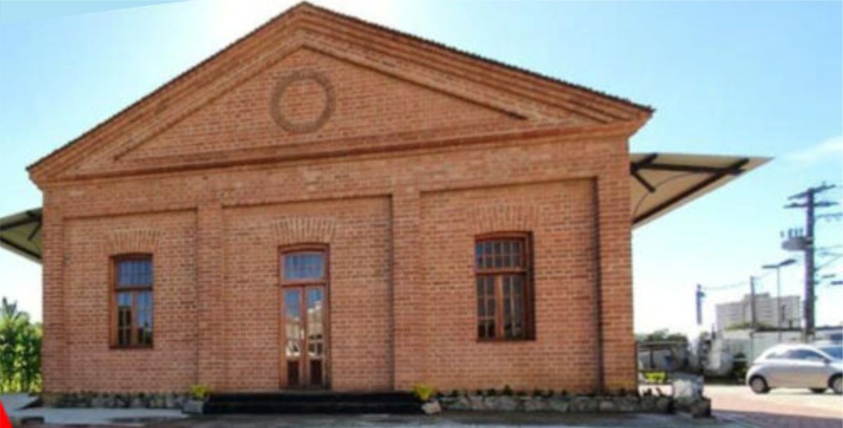 Espaço multiuso - Guaratinguetá (SP). Foto: Divulgação - Prefeitura de Guaratinguetá (SP)