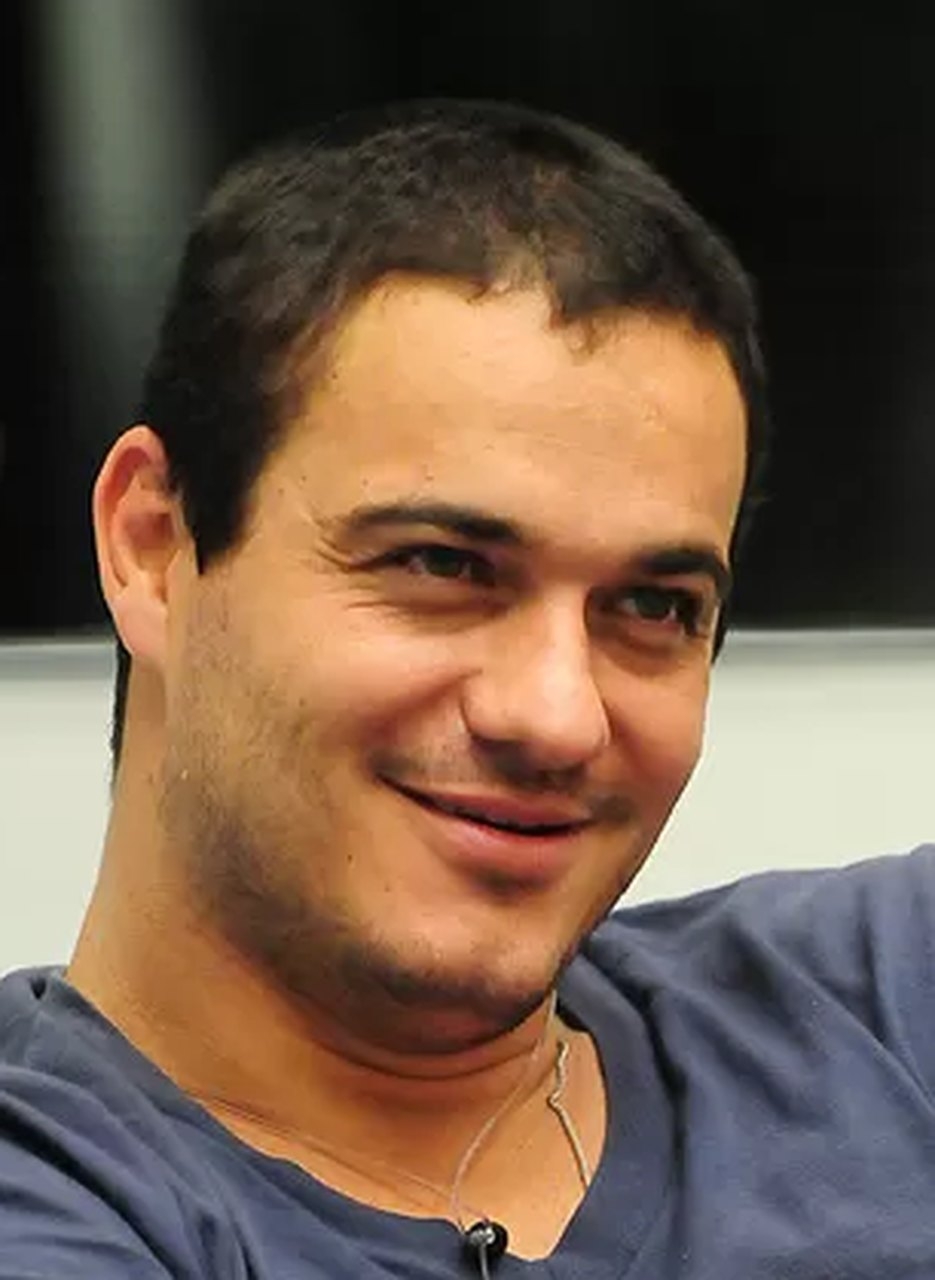 8º lugar: Rafael Leandro - BBB 12 - 92%  de rejeição. Ele foi para paredão duplo contra Yuri Fernandes Reprodução: Flipar