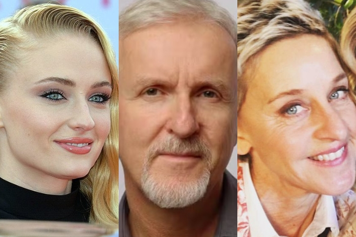 Em meio às controvérsias da administração Trump, veja quem são os famosos que saíram de mala e cuia dos Estados Unidos! Reprodução: Flipar