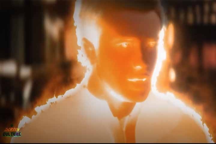 Em 2025, o personagem Johnny Storm/Tocha Humana será interpretado por Joseph Quinn no novo filme do Quarteto Fantástico produzido pela Marvel Studios. Reprodução: Flipar