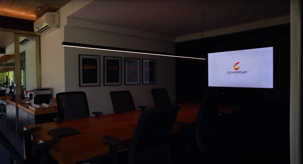 Mansão de R$ 250 milhões de Márcio Garcia é a mais cara do Brasil. Foto: YouTube
