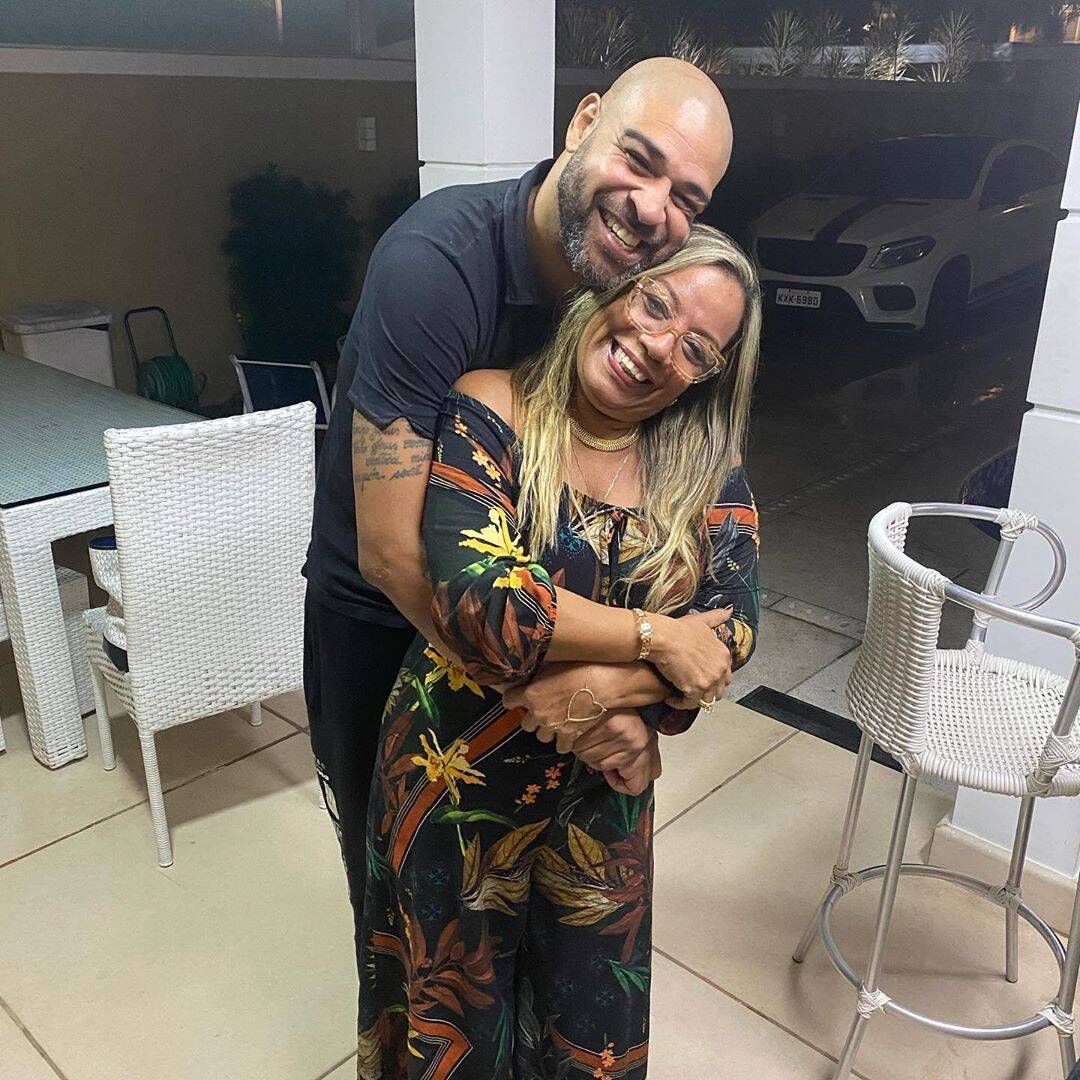 Adriana Belem. Foto: Instagram