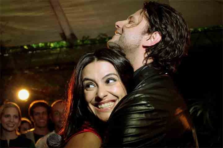 No cinema, além de “Benjamin”, outros trabalhos destacados de Cleo foram em “Meu Nome Não é “Johnny”, “Qualquer Gato Vira-Lata” e “O Tempo e o Vento”. 
  Reprodução: Flipar