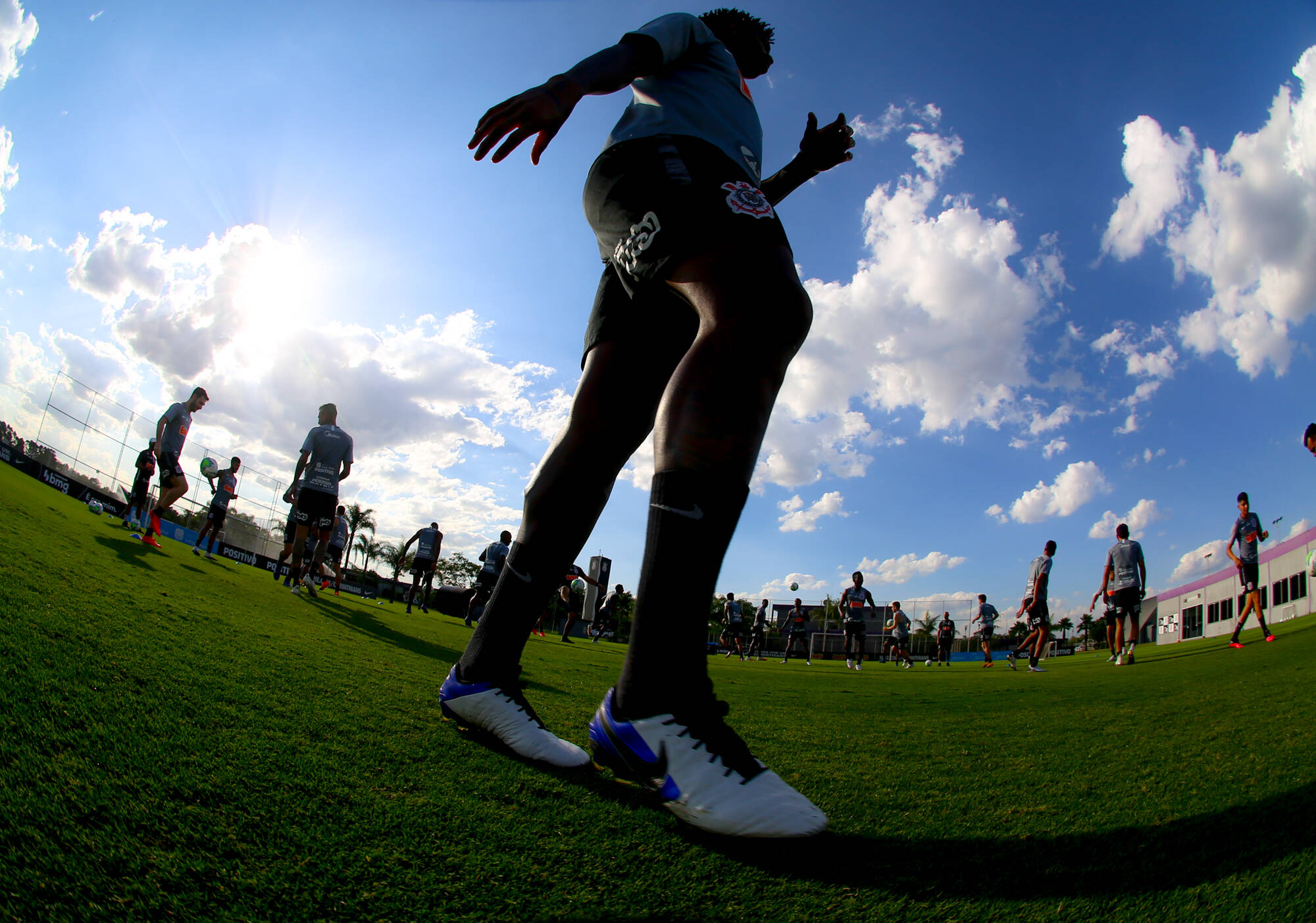Foto: Rodrigo Coca/Agência Corinthians
