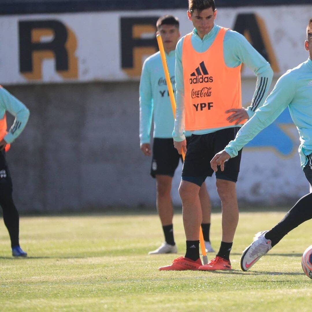 Argentina. Foto: Instagram