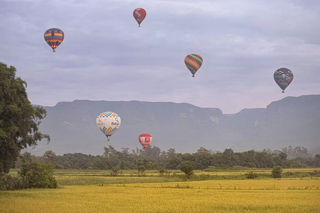 Praia Grande do Sul - SC. Foto: Divulgação Setur - Praia Grande do Sul