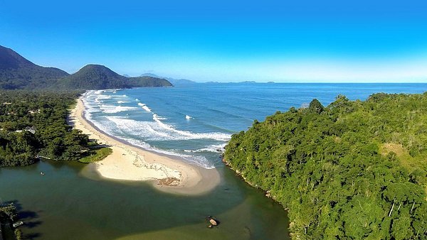 Ubatuba. Foto: Reprodução/Flickr