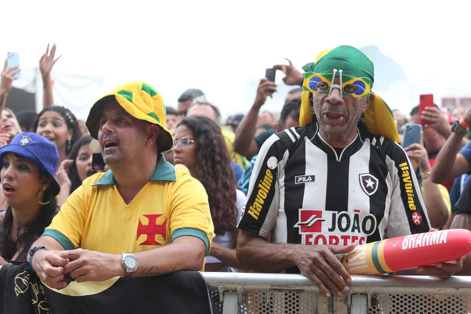 Foto: Cleber Mendes/Agência O Dia - 24.11.22