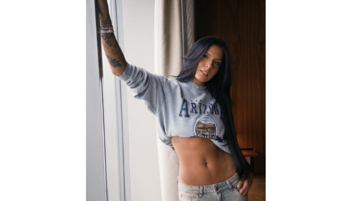 Ana Castela posta fotos em seu perfil. Foto: Reprodução/Instagram/AnaCastelaCantora