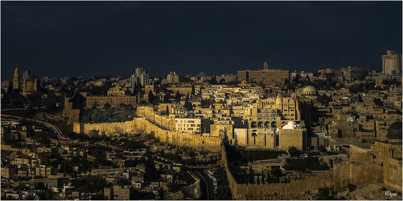 Jerusalém. Foto: Reprodução/Flickr - 30.05.2023