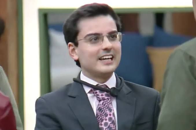 Dudu Camargo. Foto: Reprodução Record