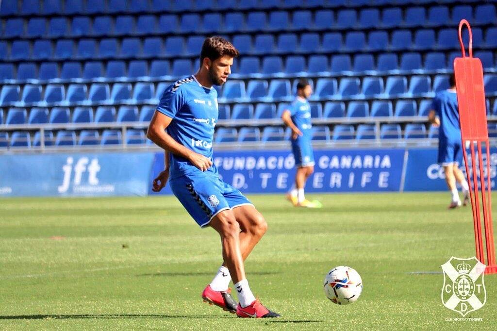 Javier Alonso. Foto: Instagram