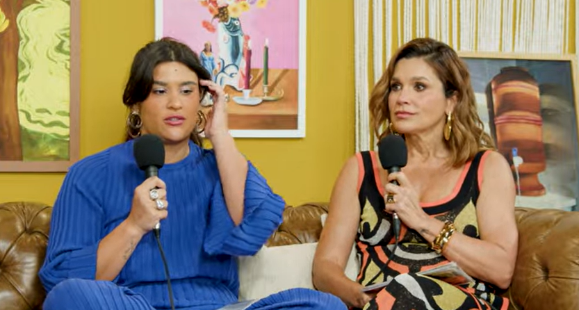 Filha de Flávia Alessandra revela que sofreu agressão doméstica. Foto: YouTube