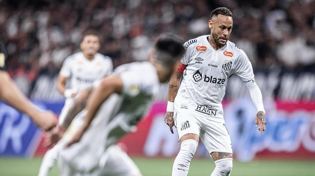 Foto: Raul Baretta/Santos
