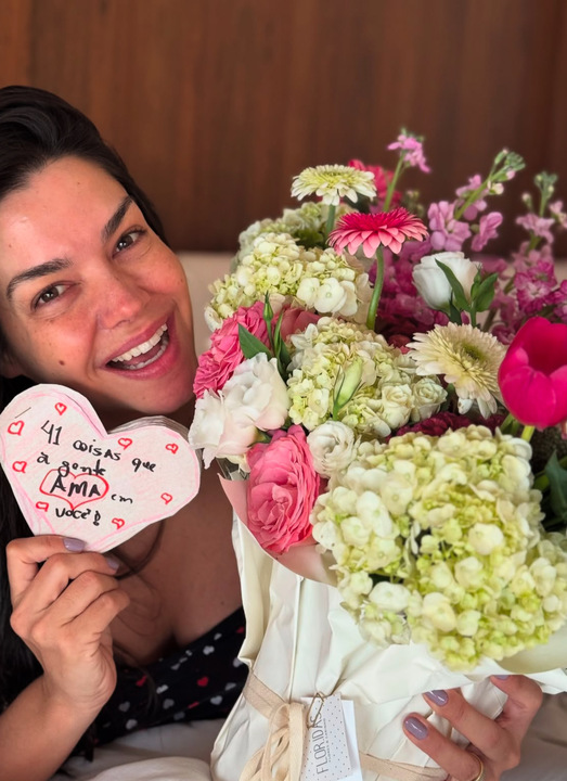 Thais Fersoza. Foto: Reprodução: Instagram