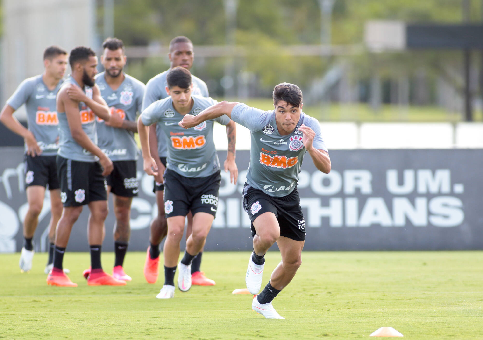 Foto: Rodrigo Coca/Agência Corinthians
