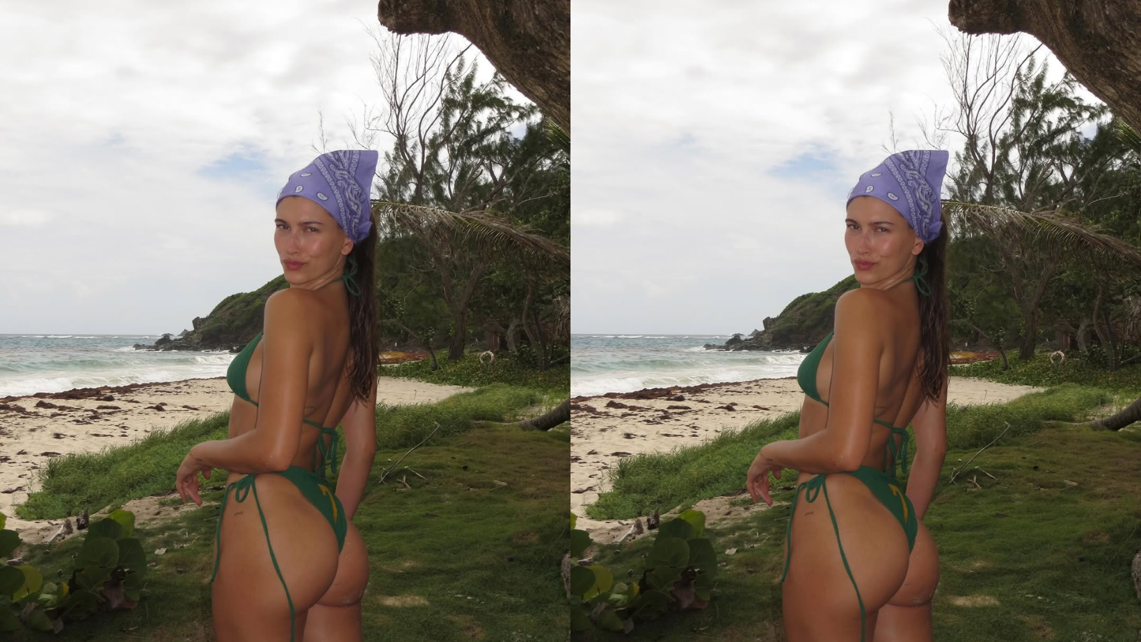 Hailey Bieber. Foto: Reprodução/ Instagram @haileybieber