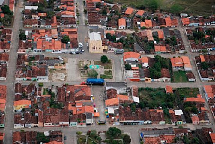 16- Itaju do Colônia (Bahia) - Rural - Taxa MVI: 111 Reprodução: Flipar