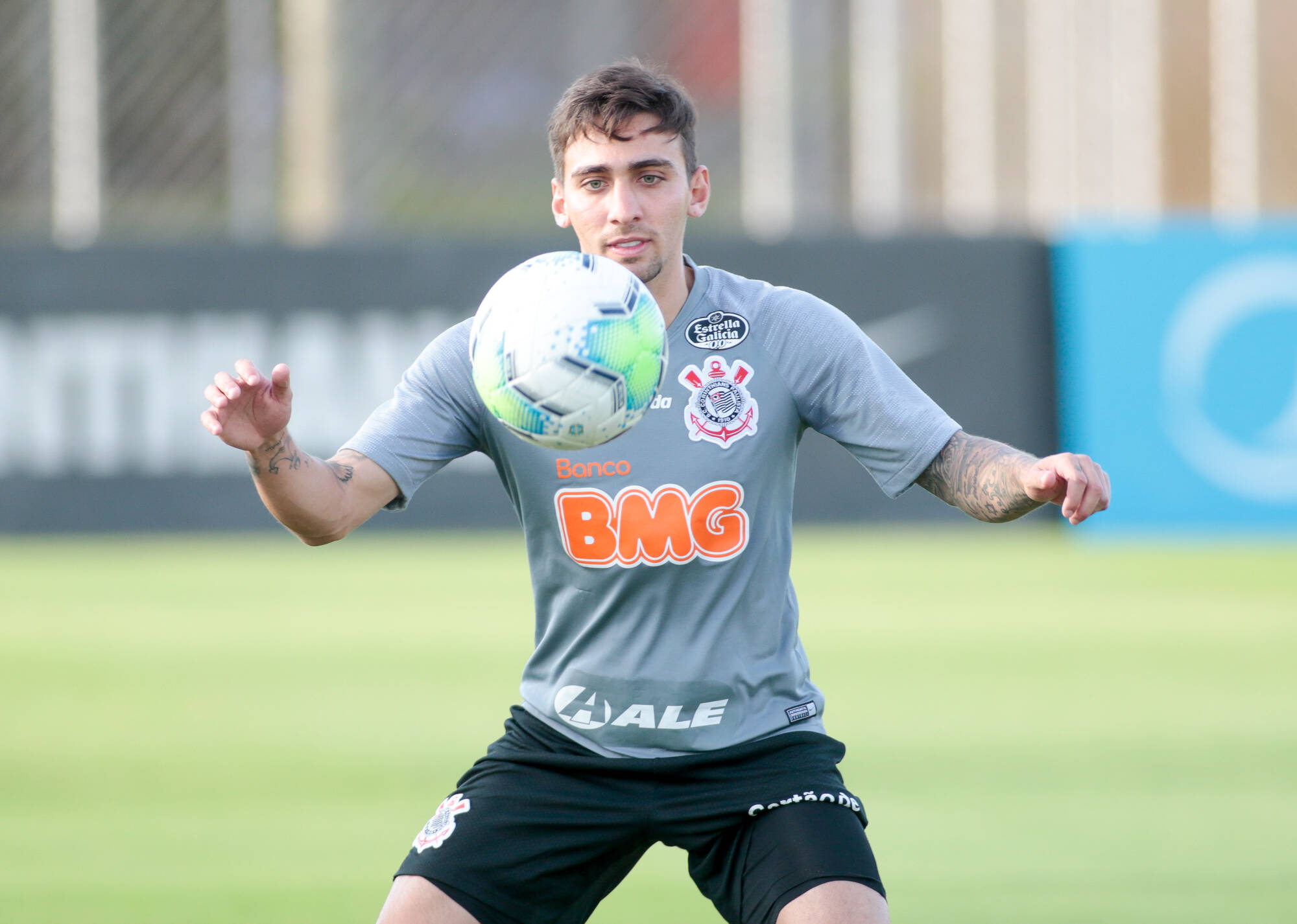 Foto: Rodrigo Coca/Agência Corinthians