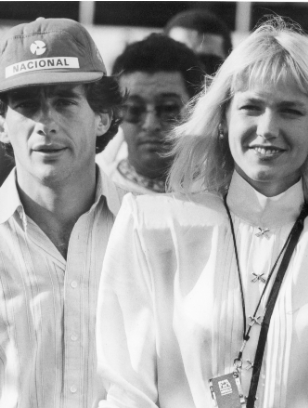 Xuxa, Adriane Galisteu e título de viúva: a briga sobre Ayrton Senna Reprodução / Estadão