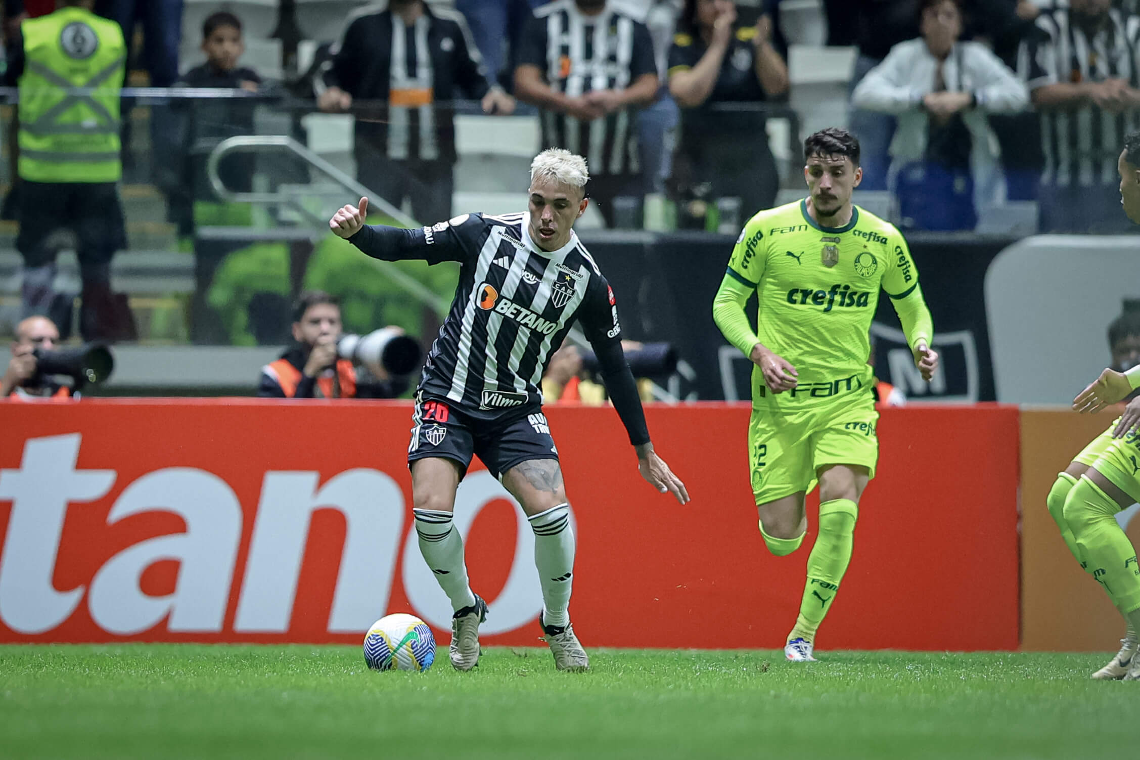 Atlético-MG x Palmeiras (CAM)