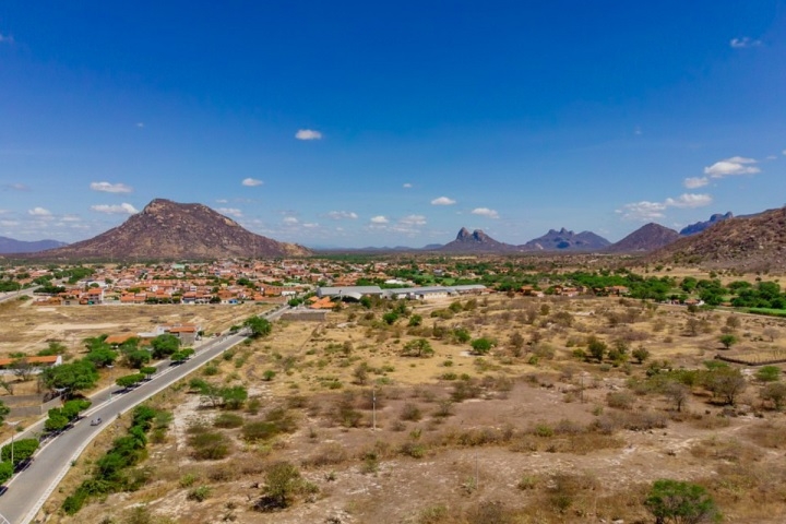 O município foi oficialmente emancipado em 20 de maio de 1957. Reprodução: Flipar