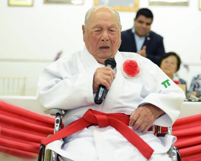 Shinohara. Foto: CBJ