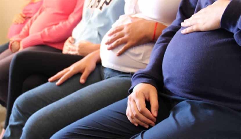 Apesar de não ter maternidade, todo o acompanhamento pré-natal é garantido, com suporte em cidades vizinhas quando necessário. Reprodução: Flipar
