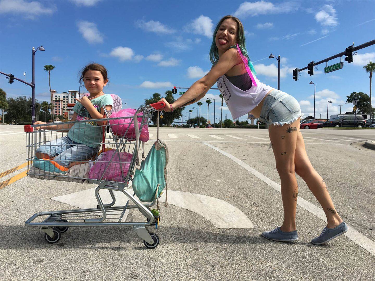 "Projeto Flórida" encantou em Cannes e Toronto e pode chegar ao Oscar, apesar de ser pequeno e indie demais para o prêmio. Foto: Divulgação