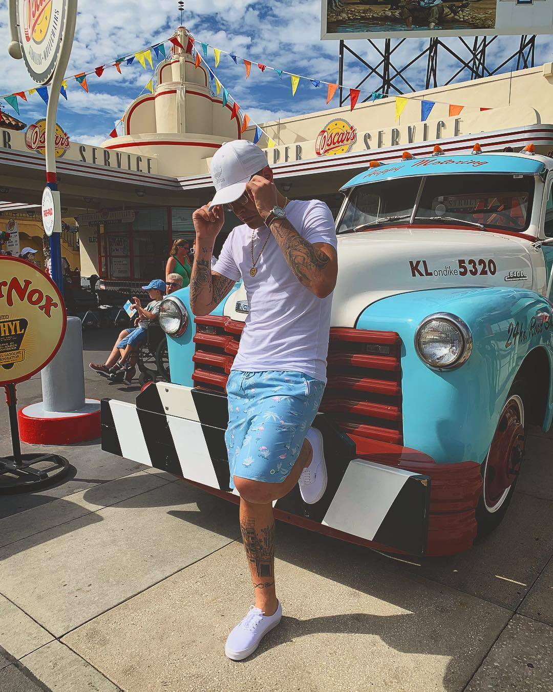 MC Gui pode ser condenado por polêmica na Disney. Foto: Reprodução / Instagram