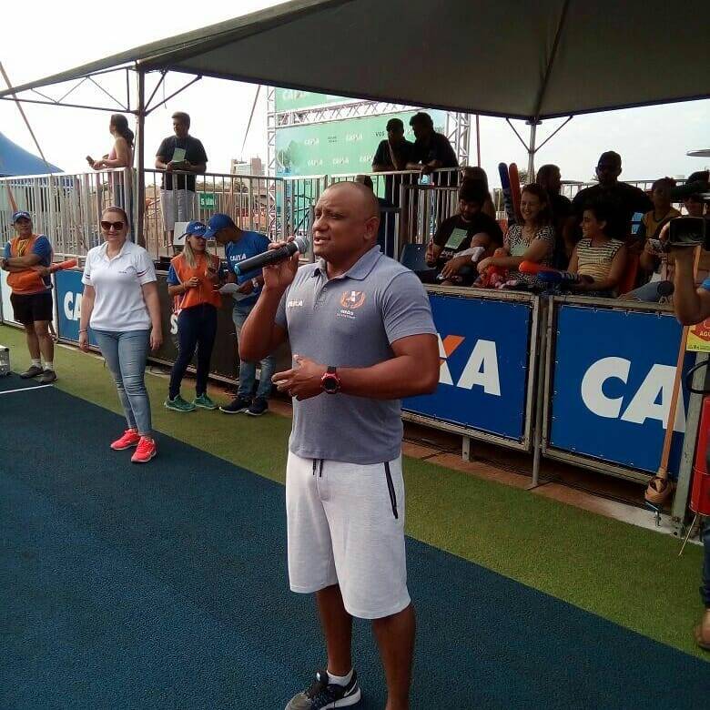 Claudio Roberto Sousa. Foto: Instagram