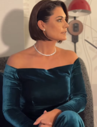 Michelle Bolsonaro exibe acessórios Reprodução Instagram - 20.1.2025