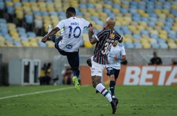 14) Cruzeiro - 5 pontos (Jogos 5 - 1 vitória, 2 empates e 2 derrotas - 33% de aproveitamento). - Foto: Staff Images / Cruzeiro