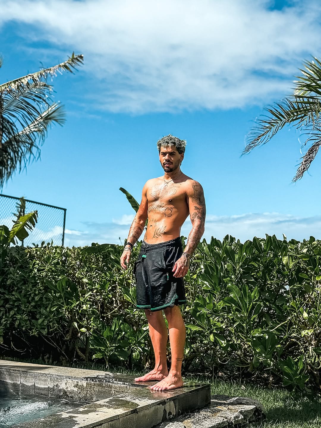 Zé Felipe.. Foto: Reprodução/Instagram
