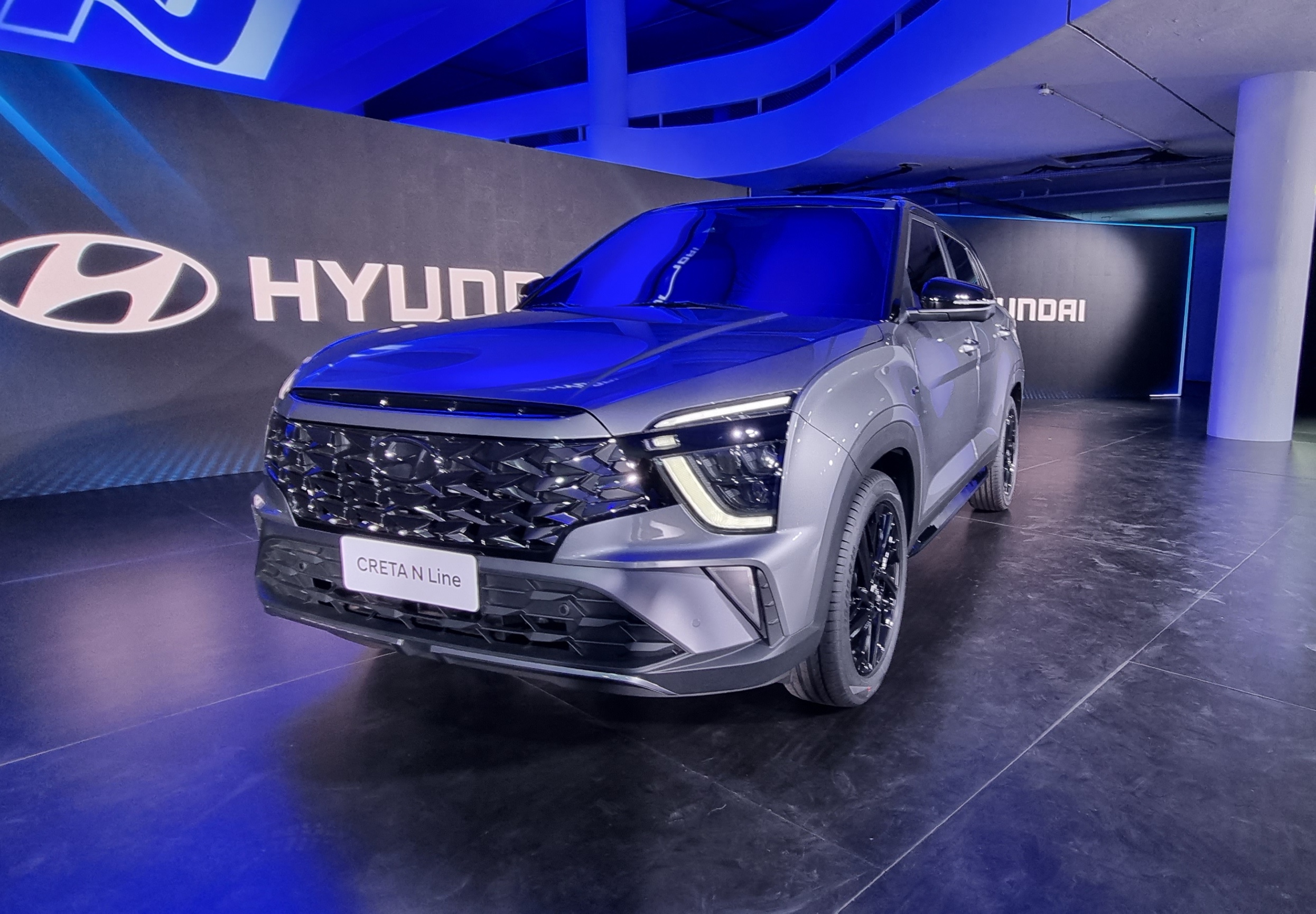 Hyundai Creta N-Line Night Edition terá apenas 900 unidades Julio Cabral