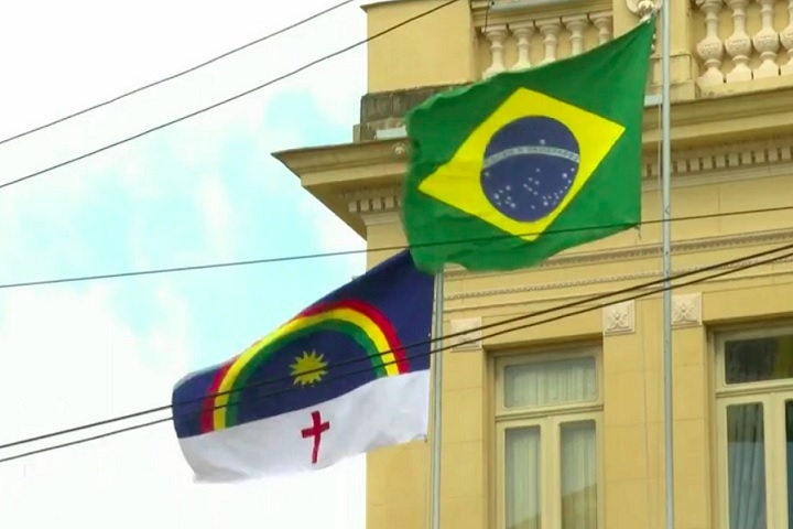 O movimento histórico tornou o estado uma república independente por 74 dias, antes da Independência do Brasil. Reprodução: Flipar